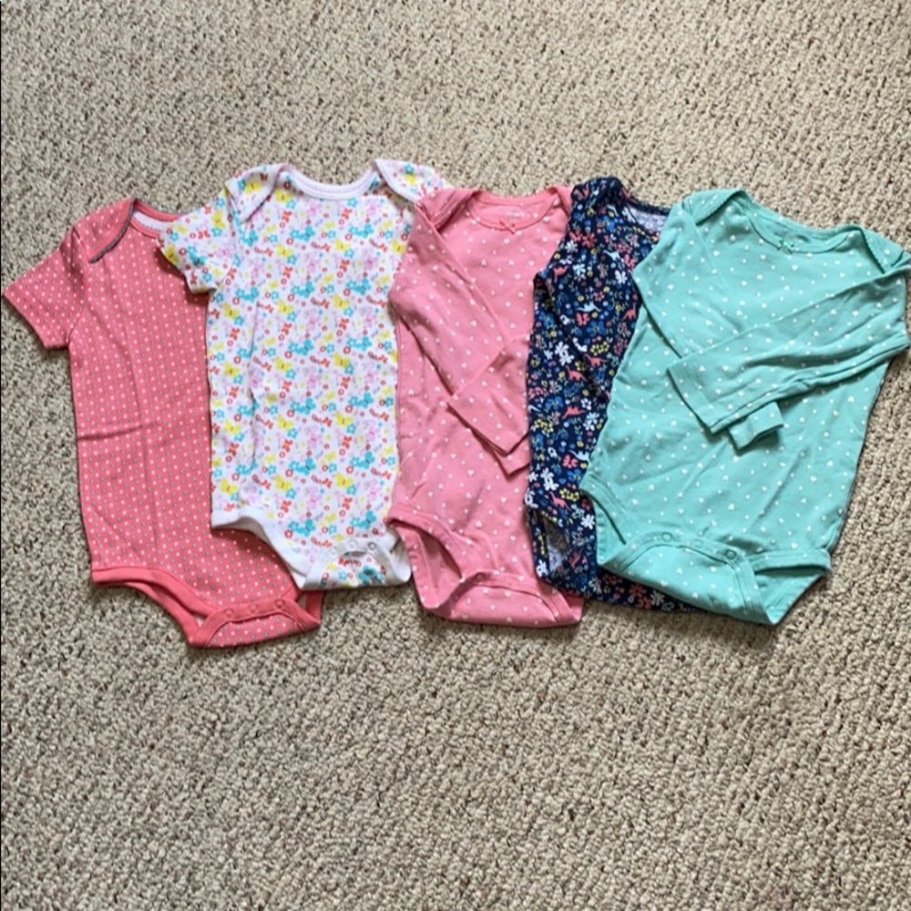 5 Onsies